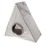 Maxbell Pet House Cat Climbing Frame Nest Scratchboard Pet Grinding Claw Toy Gray L
