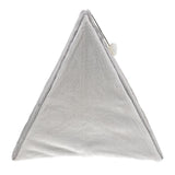 Maxbell Pet House Cat Climbing Frame Nest Scratchboard Pet Grinding Claw Toy Gray L