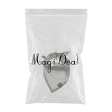 Maxbell Dog Triangular Bandage Scarf Pet Collor Saliva Towel Accessories  Smoky gray