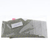 Maxbell Dog Triangular Bandage Scarf Pet Collor Saliva Towel Accessories  Smoky gray