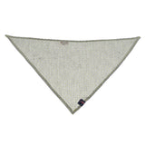 Maxbell Dog Triangular Bandage Scarf Pet Collor Saliva Towel Accessories  Smoky gray