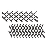 Maxbell Pet Dog Safety Fence Travel Car Window Grill Vent Ventilator Guard Mesh Small