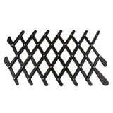 Maxbell Pet Dog Safety Fence Travel Car Window Grill Vent Ventilator Guard Mesh Small