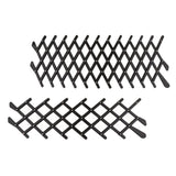 Maxbell Pet Dog Safety Fence Travel Car Window Grill Vent Ventilator Guard Mesh Small