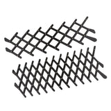 Maxbell Pet Dog Safety Fence Travel Car Window Grill Vent Ventilator Guard Mesh Small