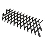 Maxbell Pet Dog Safety Fence Travel Car Window Grill Vent Ventilator Guard Mesh Large