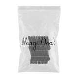 Maxbell Pet Dog Safety Fence Travel Car Window Grill Vent Ventilator Guard Mesh Large