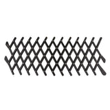 Maxbell Pet Dog Safety Fence Travel Car Window Grill Vent Ventilator Guard Mesh Large