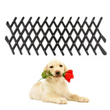 Maxbell Pet Dog Safety Fence Travel Car Window Grill Vent Ventilator Guard Mesh Large
