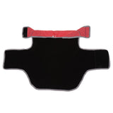 Maxbell Waterproof Windproof Dog Puppy Jacket Vest Winter Warm Pet Coat Clothes Red M