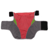 Maxbell Waterproof Windproof Dog Puppy Jacket Vest Winter Warm Pet Coat Clothes Red M