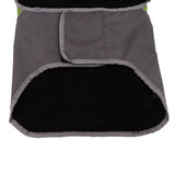 Maxbell Waterproof Windproof Dog Puppy Jacket Vest Winter Warm Pet Coat Clothes Red M