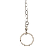 Maxbell Pet Bird Leash Parrot Foot Chain Stainless Steel Training Anklet Ring 07