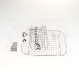 Maxbell Parrot Mats for Cages Cockatiel Lovebirds Parakeet Hole Mat Prevent Disease