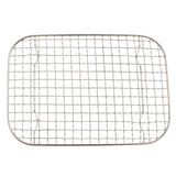 Maxbell Parrot Mats for Cages Cockatiel Lovebirds Parakeet Hole Mat Prevent Disease