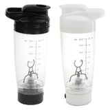 Maxbell Automatic Powdered Milk Mixing Cup Pet Bird Small Animal Waterer White