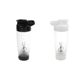 Maxbell Automatic Powdered Milk Mixing Cup Pet Bird Small Animal Waterer White