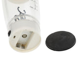 Maxbell Automatic Powdered Milk Mixing Cup Pet Bird Small Animal Waterer White