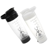 Maxbell Automatic Powdered Milk Mixing Cup Pet Bird Small Animal Waterer White