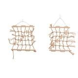 Maxbell Bird Climbing Net Hamster Hammock Small Animal Activity & Climbing Toy S