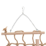 Maxbell Bird Climbing Net Hamster Hammock Small Animal Activity & Climbing Toy S