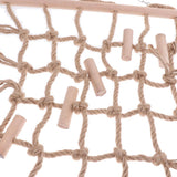 Maxbell Bird Climbing Net Hamster Hammock Small Animal Activity & Climbing Toy M