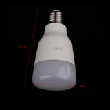 Maxbell Smart LED Dimmable Smartphone Controlled E27 Light Bulb Color Temperature