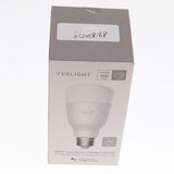 Maxbell Smart LED Dimmable Smartphone Controlled E27 Light Bulb Color Temperature