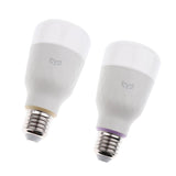 Maxbell Smart LED Dimmable Smartphone Controlled E27 Light Bulb Color Temperature