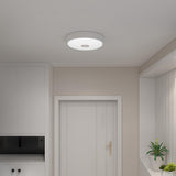 Maxbell Intelligent Mini Flush Mount Ceiling Light Lamp LED Panel Downlight Light