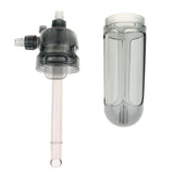 Maxbell Plastic Fish Tank Plant CO2 Diffuser Carbon Dioxide Vortex Dissolver
