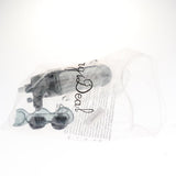 Maxbell Plastic Fish Tank Plant CO2 Diffuser Carbon Dioxide Vortex Dissolver