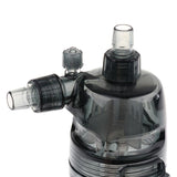 Maxbell Plastic Fish Tank Plant CO2 Diffuser Carbon Dioxide Vortex Dissolver