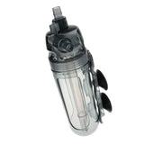 Maxbell Plastic Fish Tank Plant CO2 Diffuser Carbon Dioxide Vortex Dissolver