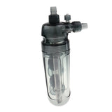 Maxbell Plastic Fish Tank Plant CO2 Diffuser Carbon Dioxide Vortex Dissolver