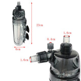 Maxbell Plastic Fish Tank Plant CO2 Diffuser Carbon Dioxide Vortex Dissolver