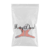Maxbell Pet Cat Kitten Adjustable Harness Walking Lead Leash Chest Strap  Orange S