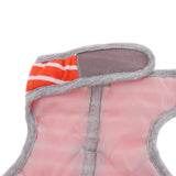 Maxbell Pet Cat Kitten Adjustable Harness Walking Lead Leash Chest Strap  Orange S