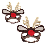 Maxbell Halloween Party Costume Pet Cat And Dog Headwear Pet Deer Antlers Headband L
