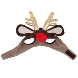 Maxbell Halloween Party Costume Pet Cat And Dog Headwear Pet Deer Antlers Headband L