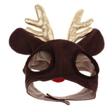 Maxbell Halloween Party Costume Pet Cat And Dog Headwear Pet Deer Antlers Headband L