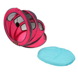 Maxbell Cat Kitten Dog Puppy Tent Bed Portable Foldable For Outdoor Indoor Use S