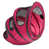 Maxbell Cat Kitten Dog Puppy Tent Bed Portable Foldable For Outdoor Indoor Use S