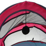 Maxbell Cat Kitten Dog Puppy Tent Bed Portable Foldable For Outdoor Indoor Use S