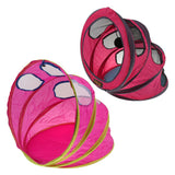 Maxbell Cat Kitten Dog Puppy Tent Bed Portable Foldable For Outdoor Indoor Use S