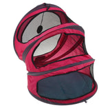 Maxbell Cat Kitten Dog Puppy Tent Bed Portable Foldable For Outdoor Indoor Use S