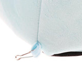 Maxbell Small Pet Dwarf Hamster Guinea Pig Bed House Pets Winter Warm Sleeping Nest Blue L
