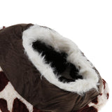 Maxbell Pet Dog & Cat Bed House Pets Winter Warm Sleep Cave for Puppy Kitten Kitty