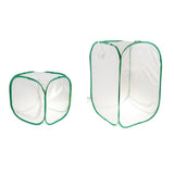 Maxbell Foldable Insect Butterfly Habitat Net Terrarium Breeding Cage 30x30x30cm