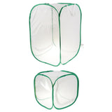 Maxbell Foldable Insect Butterfly Habitat Net Terrarium Breeding Cage 30x30x30cm